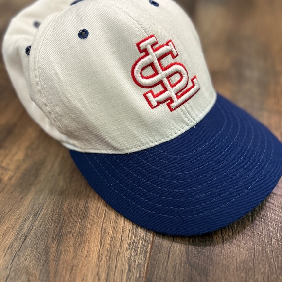 Baseball Cap 7 1/4 Red White And Blue - Picture 8 of 8